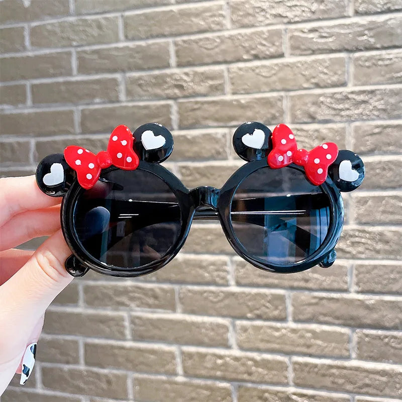 Óculos Mágicos Disney – Estilo Mickey & Minnie