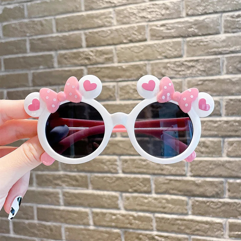 Óculos Mágicos Disney – Estilo Mickey & Minnie