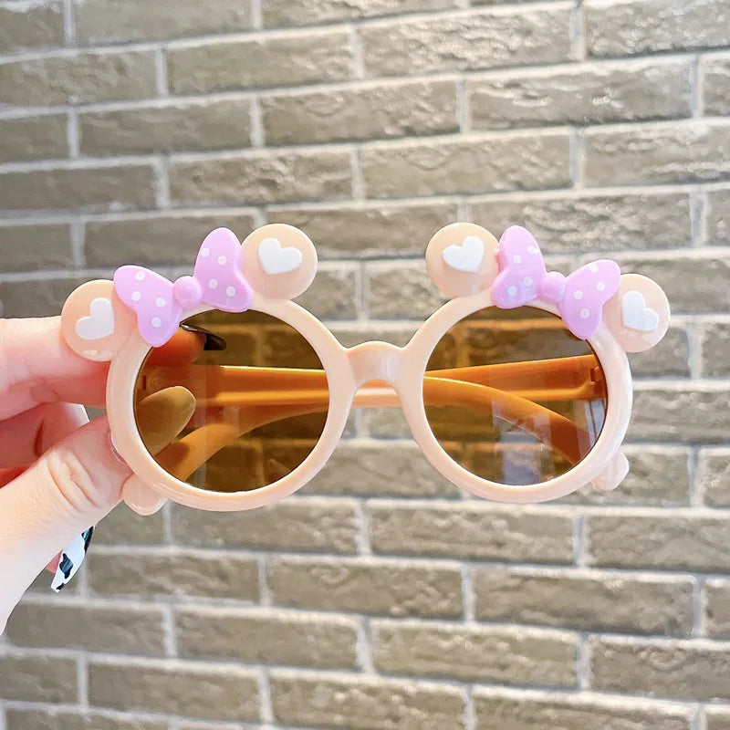 Óculos Mágicos Disney – Estilo Mickey & Minnie