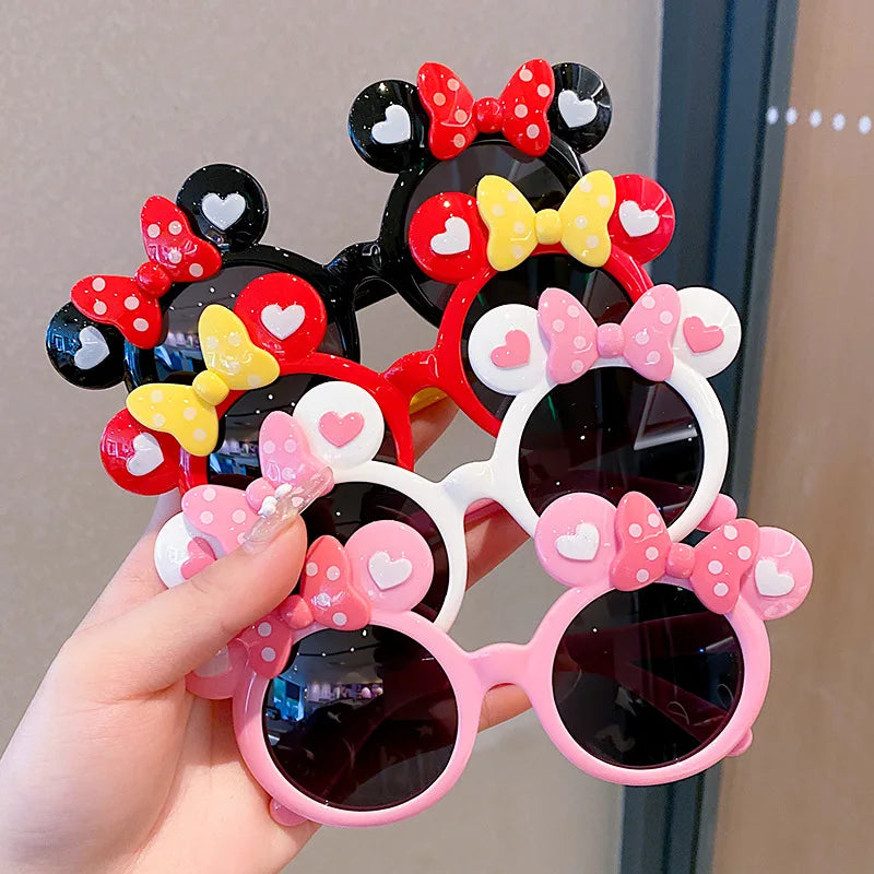 Óculos Mágicos Disney – Estilo Mickey & Minnie