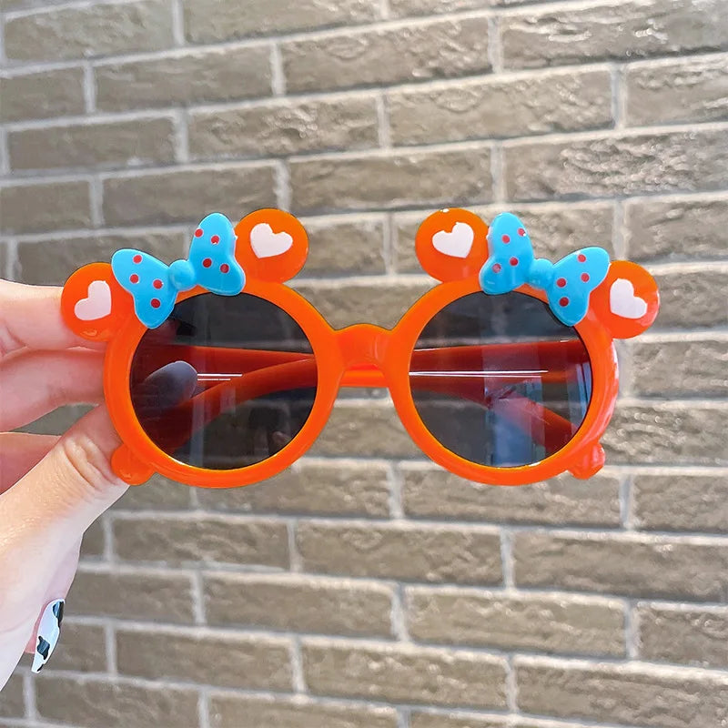 Óculos Mágicos Disney – Estilo Mickey & Minnie