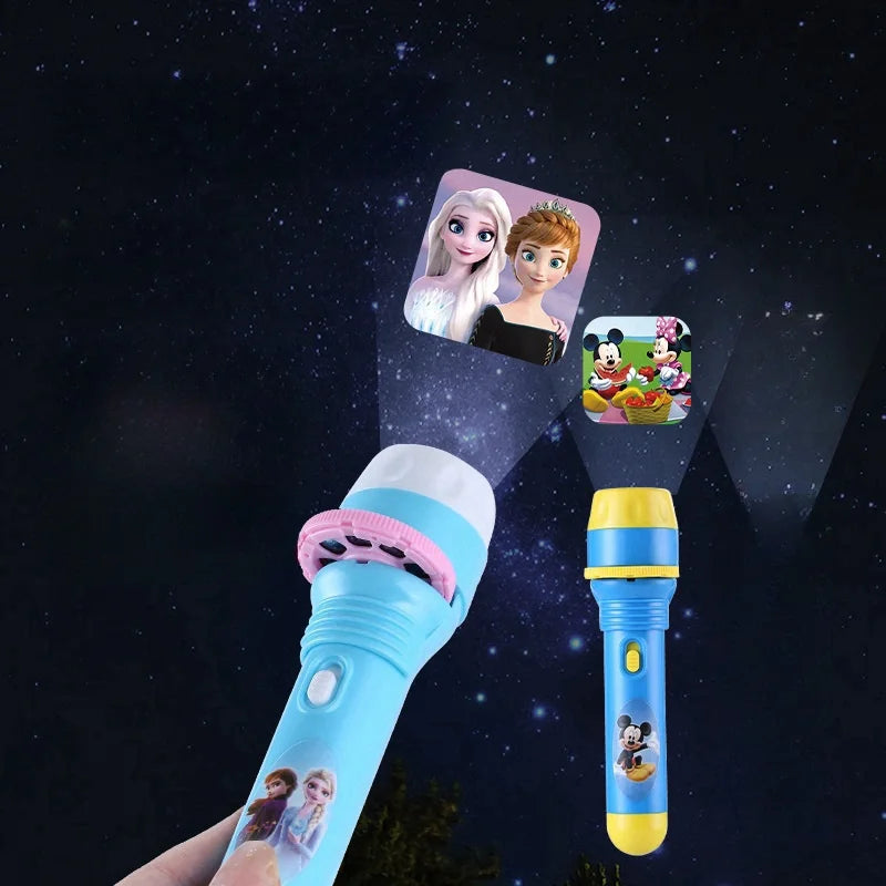 Lanterna Mágica da Elsa