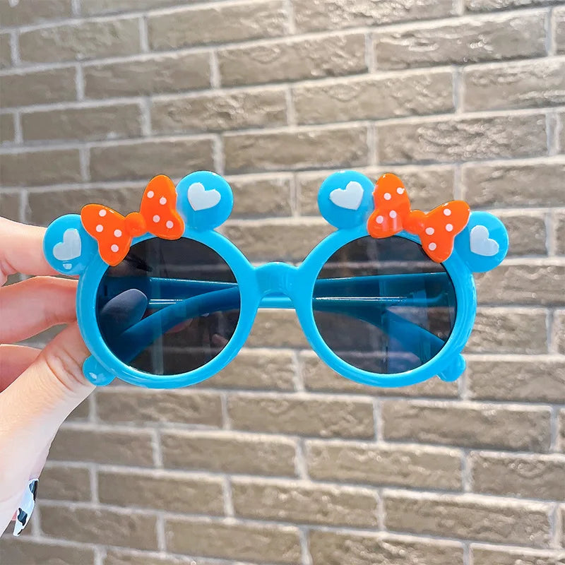 Óculos Mágicos Disney – Estilo Mickey & Minnie