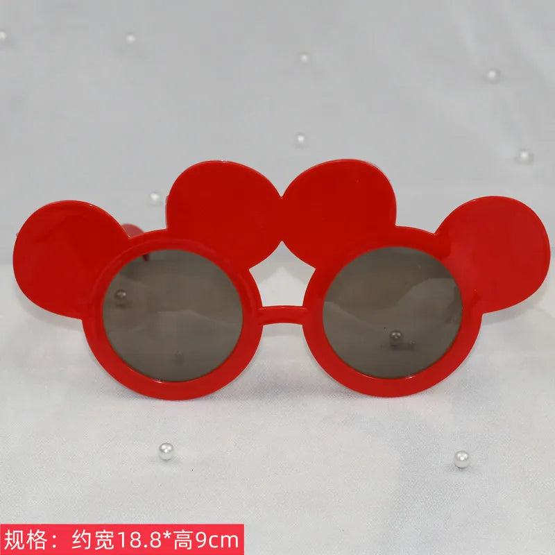 Óculos Mágicos Disney – Estilo Mickey & Minnie