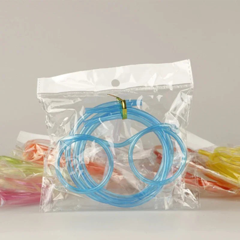 Canudoido – Kit Festa Maluca com Óculos Divertidos