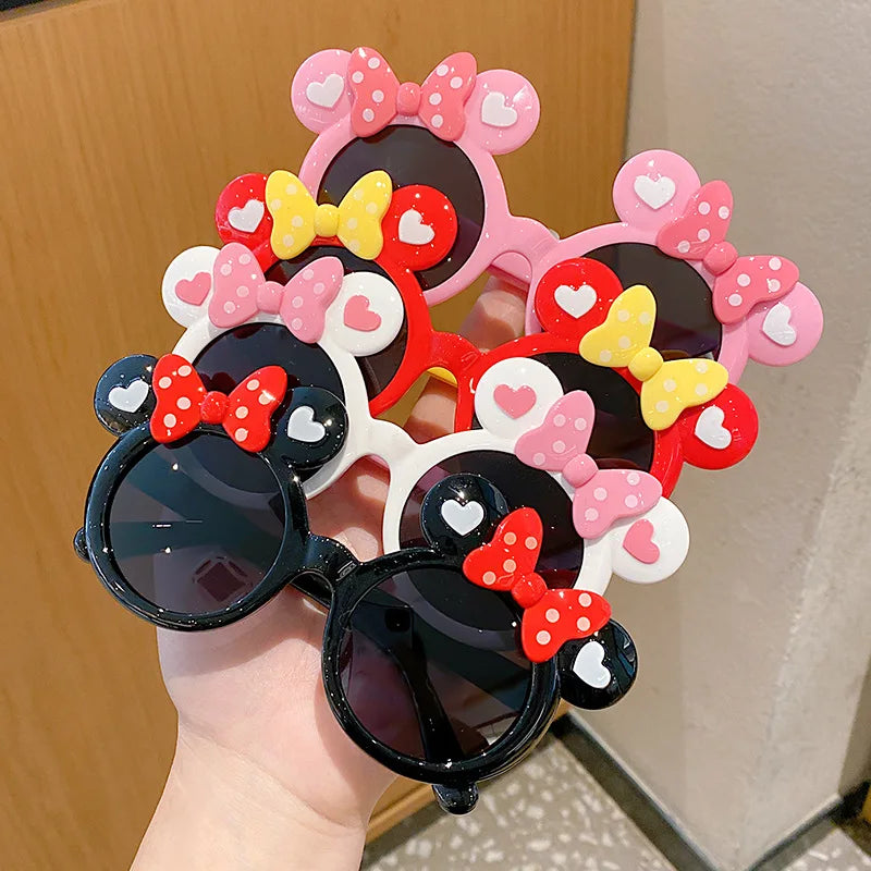 Óculos Mágicos Disney – Estilo Mickey & Minnie