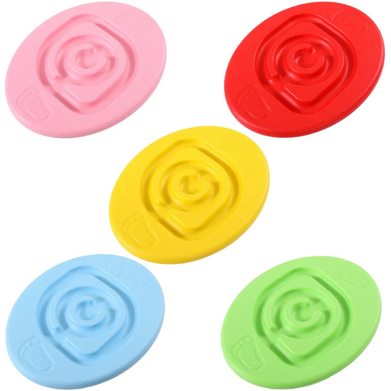 Pula-Flamingo – Disco de Equilíbrio Kids