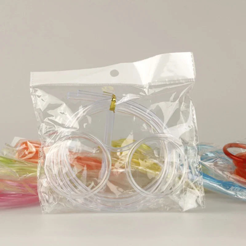 Canudoido – Kit Festa Maluca com Óculos Divertidos