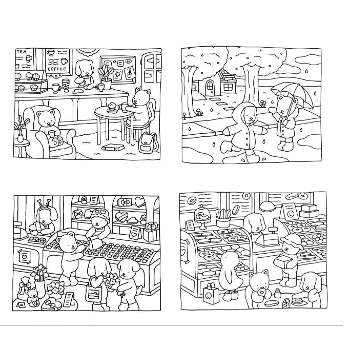 Livrinho de Colorir Bob Good