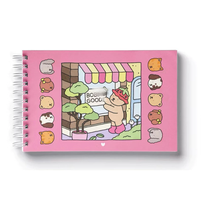 Livrinho de Colorir Bob Good