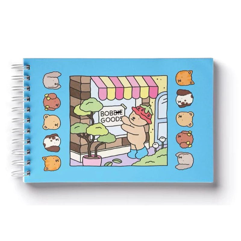 Livrinho de Colorir Bob Good