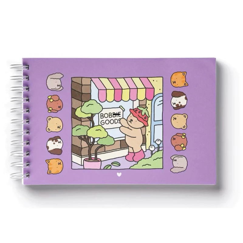 Livrinho de Colorir Bob Good