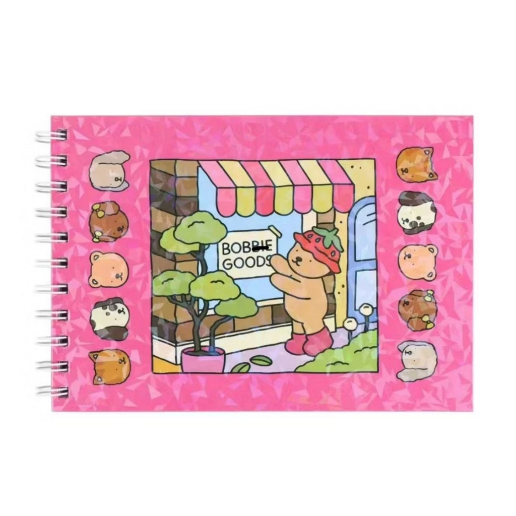 Livrinho de Colorir Bob Good