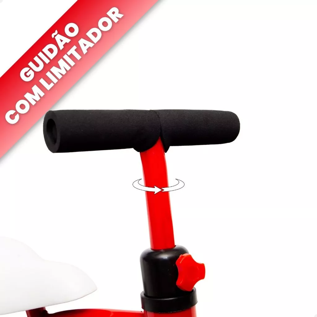 Triciclo Atentu Kids