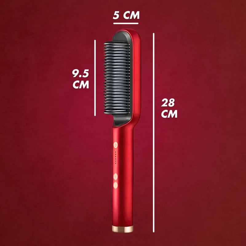 Escova Ultra Alisante Turbo