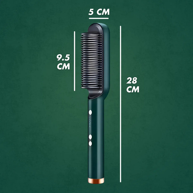 Escova Ultra Alisante Turbo