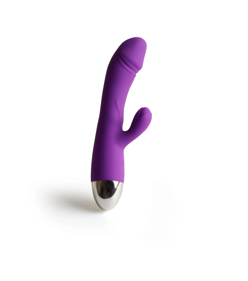 Massageador Ponto G Rabbit 12 Ritmos Usb Resistente A Água