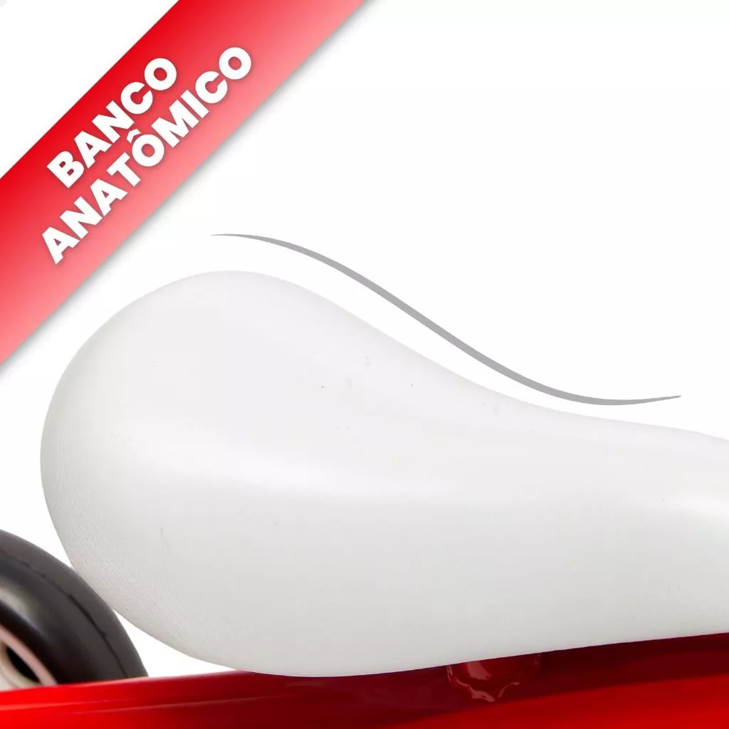 Triciclo Atentu Kids