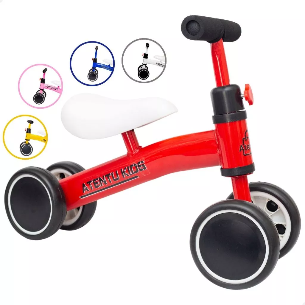 Triciclo Atentu Kids