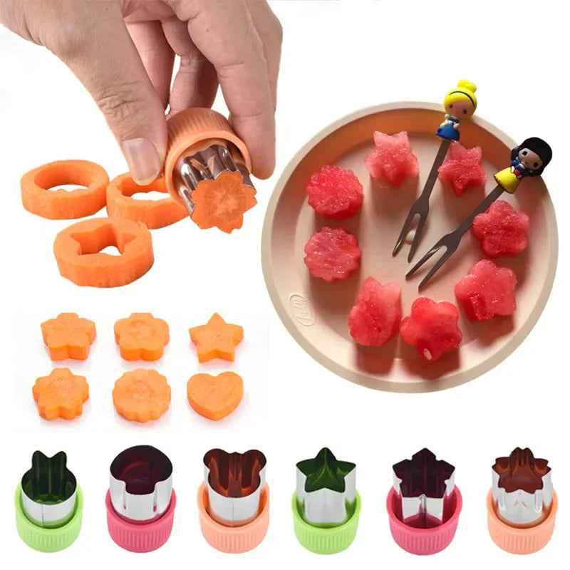 Kit Forminhas da Imaginação