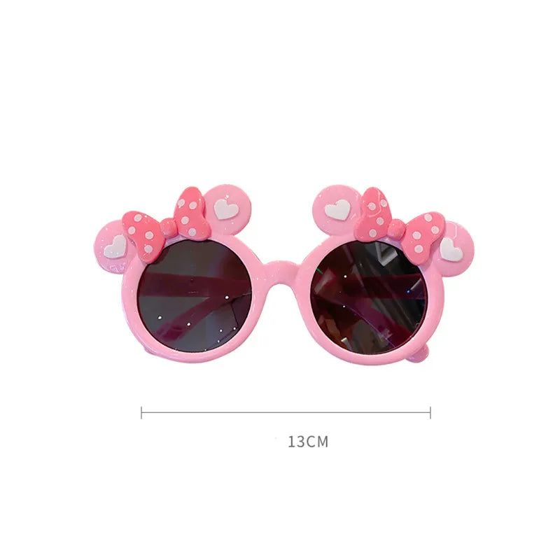 Óculos Mágicos Disney – Estilo Mickey & Minnie
