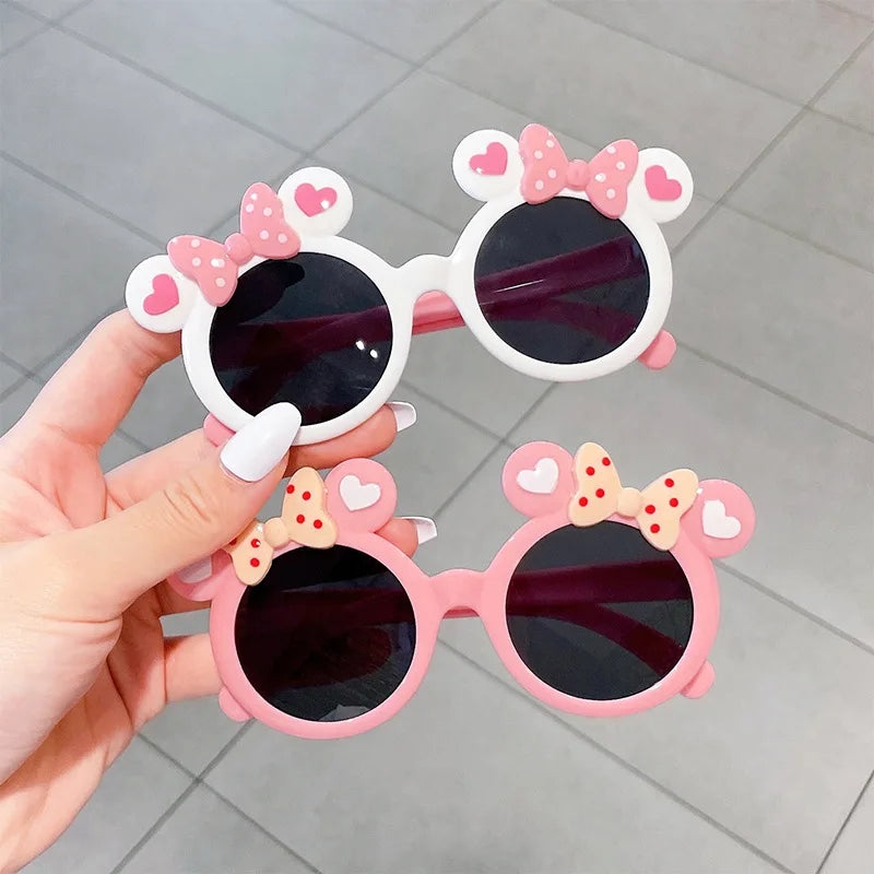 Óculos Mágicos Disney – Estilo Mickey & Minnie