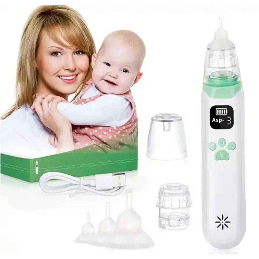 CleanNose Baby