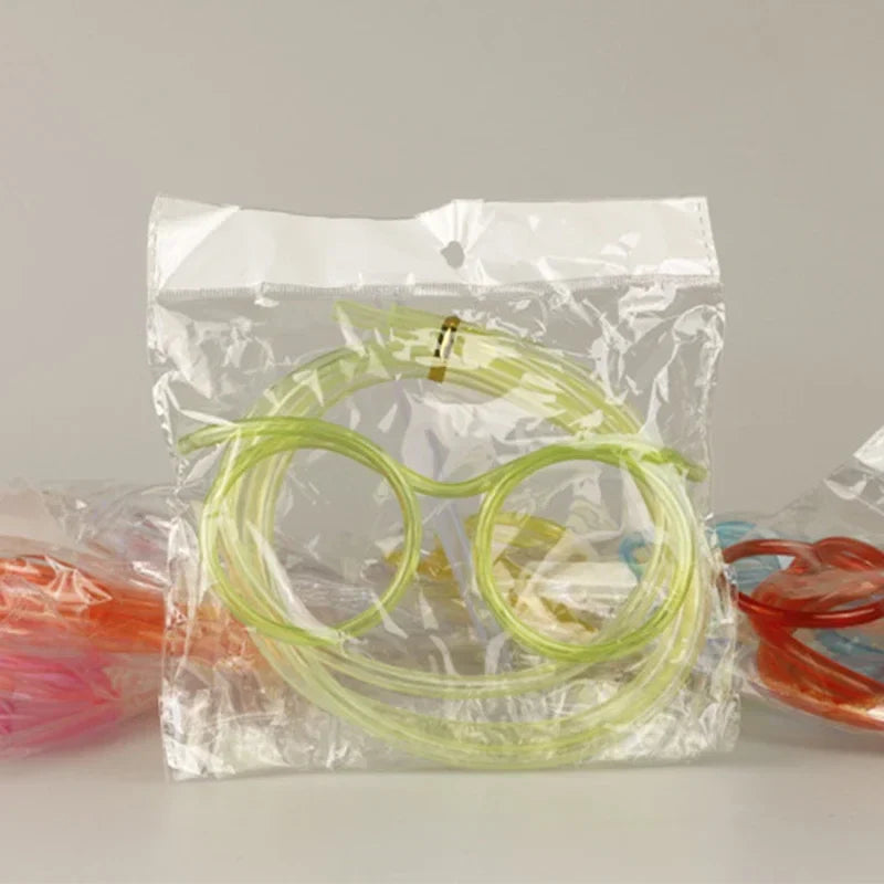 Canudoido – Kit Festa Maluca com Óculos Divertidos