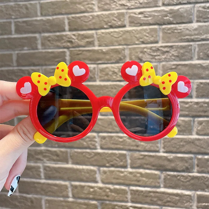 Óculos Mágicos Disney – Estilo Mickey & Minnie