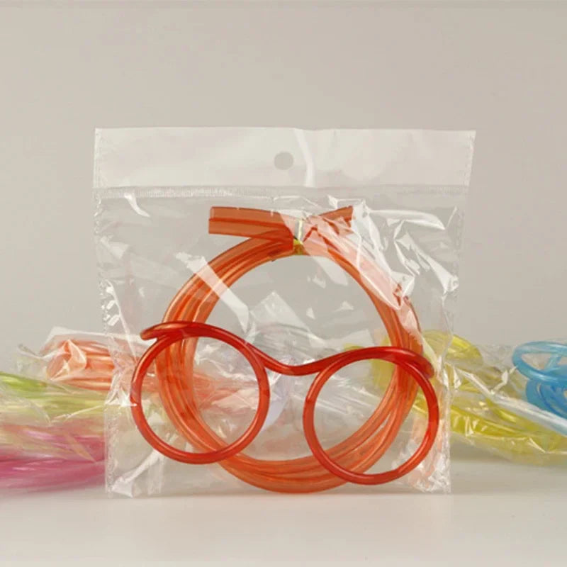 Canudoido – Kit Festa Maluca com Óculos Divertidos