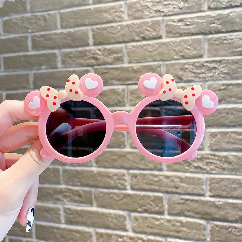 Óculos Mágicos Disney – Estilo Mickey & Minnie