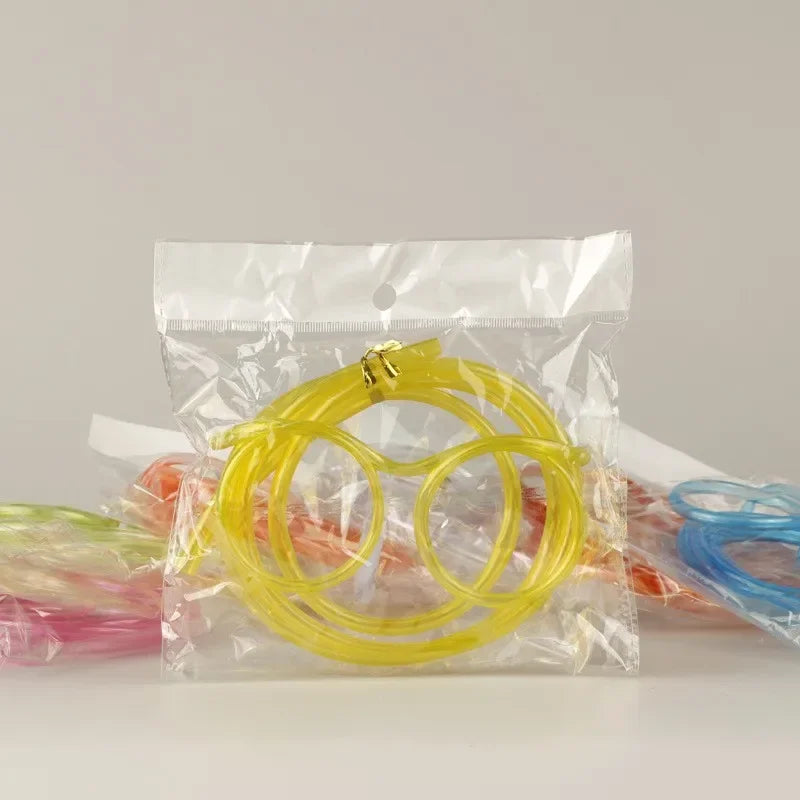 Canudoido – Kit Festa Maluca com Óculos Divertidos
