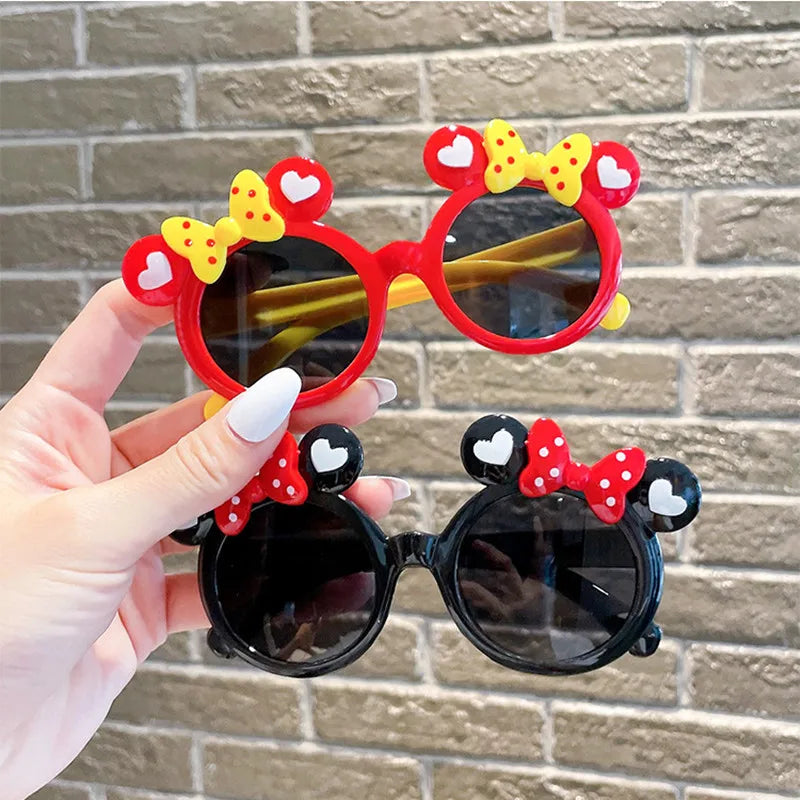 Óculos Mágicos Disney – Estilo Mickey & Minnie