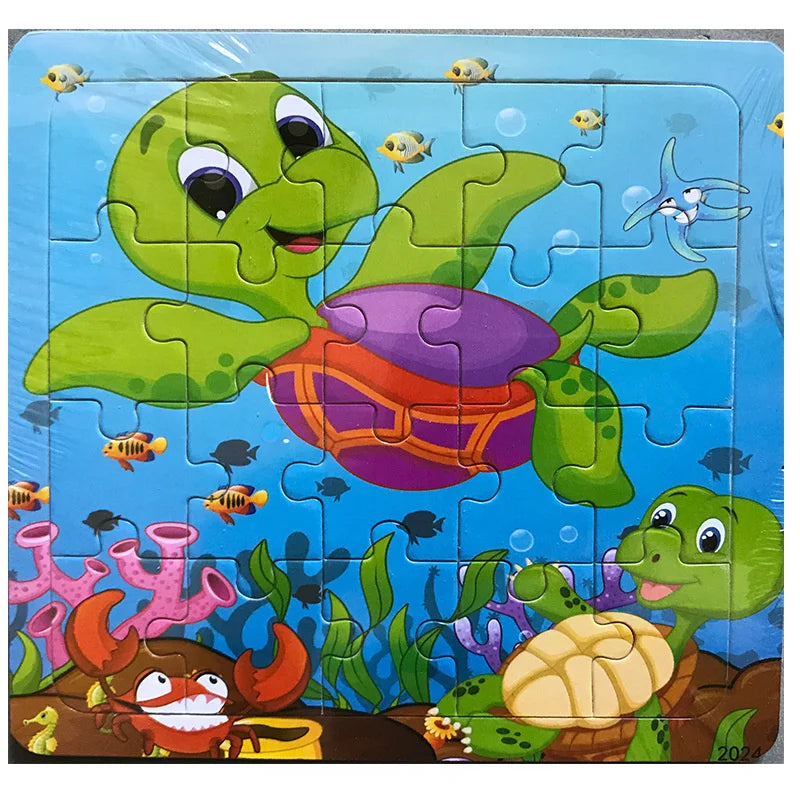 Mundo Mágico Montessori