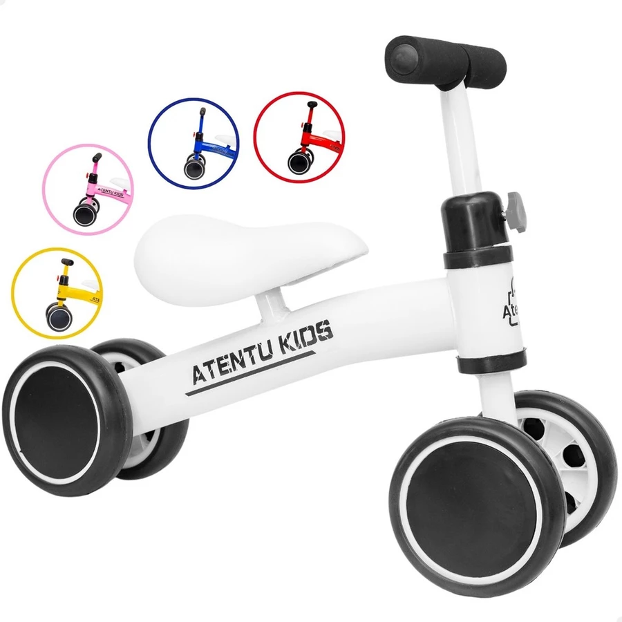 Triciclo Atentu Kids