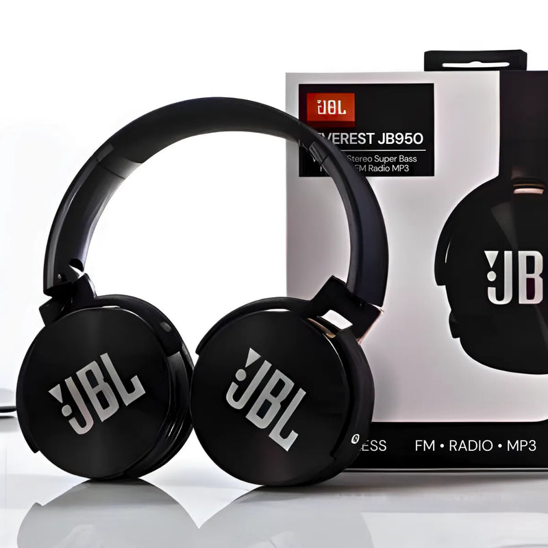 Fone De Ouvido Sem Fio JBL - JB950