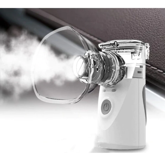 Inalador Nebulizador 2.0 "Queima de Estoque"